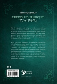 Curiosités féeriques et surnaturelles - Élaborer son cabinet de curiosités