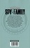 Tatsuya Endo - Spy X Family Tome 1 : .