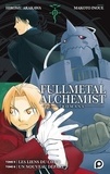 Makoto Inoue et Hiromu Arakawa - Fullmetal Alchemist  : Tome 5, Les liens du coeur ; Tome 6, Un nouveau départ.