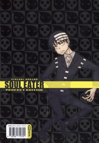 Soul Eater Tome 5 Perfect Edition -  -  Edition collector