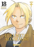 Hiromu Arakawa - Fullmetal Alchemist Perfect Tome 18 : .