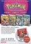 Hidenori Kusaka et Satoshi Yamamoto - Pokémon la grande aventure Intégrale : Coffret en 4 volumes - Tomes 1 et 2, Rouge Feu et Vert Feuille ; Tomes 3 et 4, Emeraude.