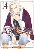 Hiromu Arakawa et Yoshiki Tanaka - The Heroic Legend of Arslân Tome 14 : .