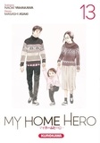 Naoki Yamakawa et Masashi Asaki - My Home Hero Tome 13 : .