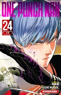 Yusuke Murata - One-Punch Man Tome 24 : Sacrifice.