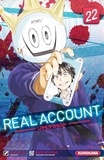  Okushô et Shizumu Watanabe - Real Account Tome 22 : .