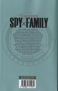 Spy X Family Tome 3