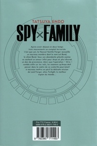 Spy X Family Tome 5