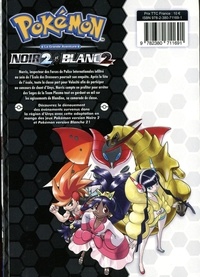 Pokémon Noir 2 et Blanc 2 Tome 2