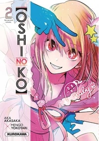 Aka Akasaka et Mengo Yokoyari - Oshi No Ko Tome 2 : .