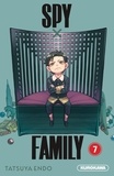 Tatsuya Endo - Spy X Family  : Spy x Family - tome 7 - 7.