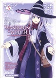 Jougi Shiraishi et Itsuki Nanao - Wandering Witch Tome 3 : .