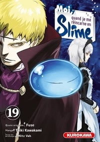  Fuse et Taiki Kawakami - Moi, quand je me réincarne en Slime Tome 19 : .