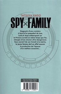 Spy X Family Tome 8