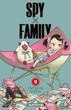 Tatsuya Endo - Spy X Family Tome 9 : .