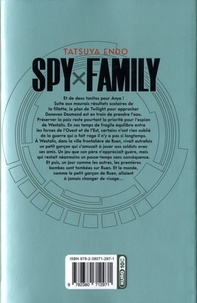 Spy X Family Tome 10