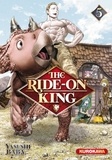 Yasushi Baba - The Ride-on King Tome 5 : .