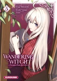 Jougi Shiraishi et Itsuki Nanao - Wandering Witch Tome 5 : .