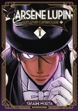 Takashi Morita - Arsène Lupin l'aventurier Tome 1 : Gentleman-cambrioleur.