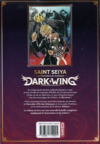 Saint Seiya - Dark Wing Tome 1