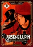 Takashi Morita - Arsène Lupin l'aventurier Tome 3 : Gentleman-cambrioleur.