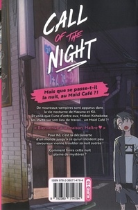 Call of the night Tome 4