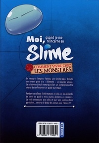 Moi, quand je me réincarne en slime - Comment vivre chez les monstres Tome 8