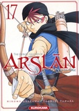 Hiromu Arakawa et Yoshiki Tanaka - The Heroic Legend of Arslân Tome 17 : .