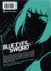 Blue eyes sword Tome 8