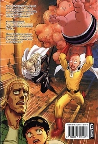 One-Punch Man Tome 27