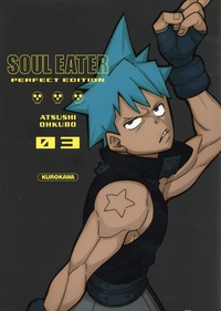 Atsushi Ohkubo - Soul Eater Tome 3 : Perfect Edition.