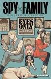 Tatsuya Endo - Spy X Family  : Guidebook officiel - Eyes only.