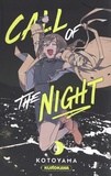  Kotoyama - Call of the night Tome 6 : .