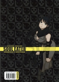 Soul Eater Tome 4 Perfect édition