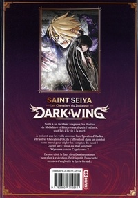 Saint Seiya - Dark Wing Tome 4