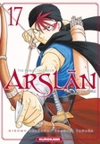 Hiromu Arakawa et Yoshiki Tanaka - The Heroic Legend of Arslân Tome 17 : .