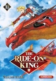Yasushi Baba - The Ride-on King Tome 10 : .