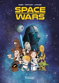  Baba et  Lapuss' - Space Wars Tome 2 : .