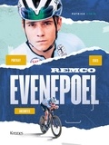 Patrick Stein - Remco Evenepoel - portrait, anecdotes, stats.