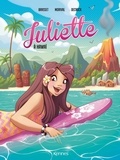 Rose-Line Brasset et Lisette Morival - Juliette Tome 6 : Juliette à Hawaï.