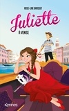 Rose-Line Brasset - Juliette Tome 21 : Juliette à Venise.