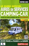 Linda Salem - Le guide officiel Aires de services camping-car.