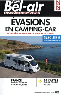 Linda Salem - Guide Bel-air Evasions en camping-car.