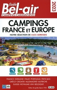 Guide Bel Air campings France et Europe  Edition 2023