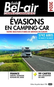 Mariam Azaïez - Guide Bel-air Evasions en camping-car.
