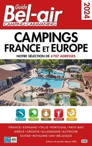 Mariam Azaïez - Guide Bel Air campings France et Europe.