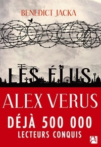 Benedict Jacka - Alex Verus Tome 4 : Les Elus.