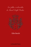 Gilles Bauché - LES PETITES CONTRARIÉTÉS DE STUART WIGHT-CHESTER.