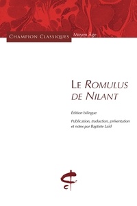 Baptiste Laïd - Le Romulus de Nilant.