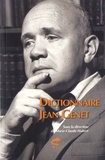 Marie-Claude Hubert - Dictionnaire Jean Genet.